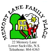 Memory Lane Family Place, phone 864-6363